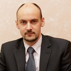 Владимир Горчаков, Гродно