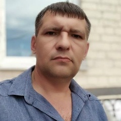 Олег Голиздра, Луганск