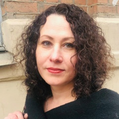 Наталья Ялынская, 25.08, Санкт-Петербург