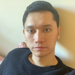 Абай Акбаев, Алматы