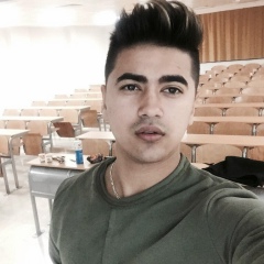 Arslan Hallyev, 13.10.1995, İstanbul