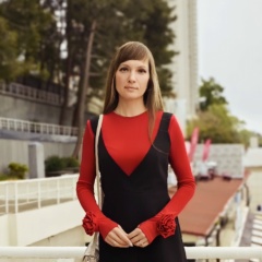 Юляшка Блохина, 05.12, Белгород