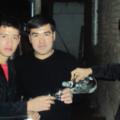 Begench Akmuradov, 19.06.1988, Мары