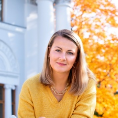Екатерина Гарбуз, 20.01, Санкт-Петербург