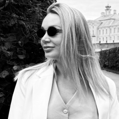 Natali Surminova, 16.08, Санкт-Петербург