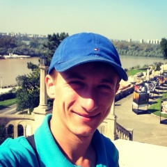 Александр Шкробтак, 14.03