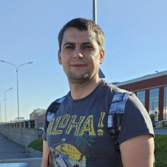 Сергей Мещенко, 19.03, Санкт-Петербург