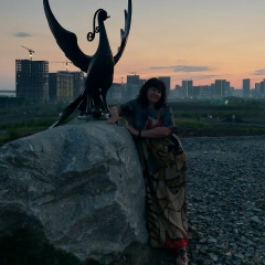 Ирина Давыдова, Екатеринбург