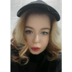 Кристина Милявская, 23.02, Shanghai