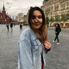 Аида Абдикаримова, Beijing