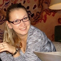 Анна Кинжалова, 28.11, Санкт-Петербург