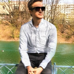 Григорий Алин, 01.02.1988, Москва