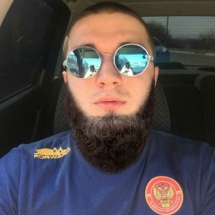 Azamat Ashinov, 07.04.1994, Нальчик