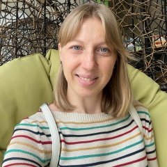 Екатерина Аликина, 04.01.1987, Москва