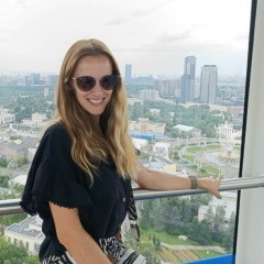 Валентина Платонова, 17.04, Санкт-Петербург