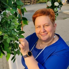 Марина Путилова, 04.04.1974, Челябинск