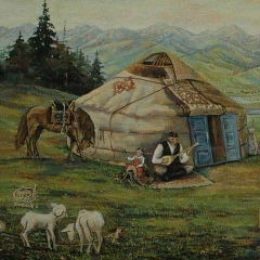 Болот Бек, 31.07, Санкт-Петербург