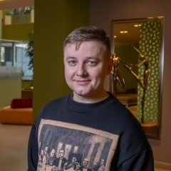 Павел Богатыренко, Новосибирск