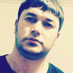 Bakhrom Namirov, 11.09.1984, Ташкент