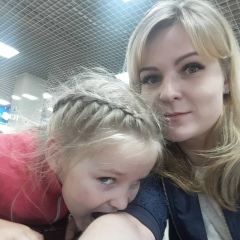 Юлия Слащёва, 09.07