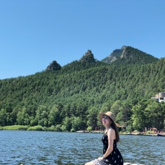 Акерке Серикбаева, Астана