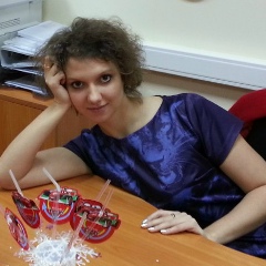 Елена Бунькова, 19.12.1983, Москва