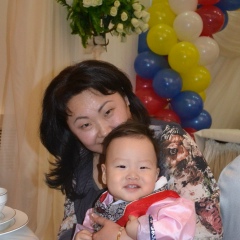 Инна Цой, 02.12.1969, Уштобе