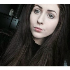Oliwia Klimaszewska, 07.04.1997