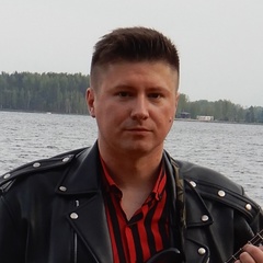 Руслан Пасечник, 08.03, Санкт-Петербург