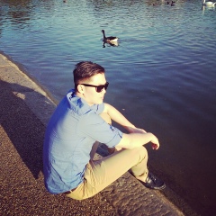 Sanjar Emilbekov, 12.03, London