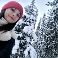 Наталья Голдина, 22.07.1985, Надым