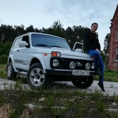 Максим Ягодкин