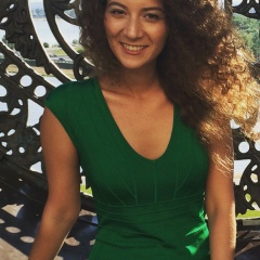 Лилия Аминова, 26.01.1990, Казань