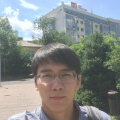 Даулет Дюсекенов, 07.11, Алматы