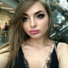Любовь Коломоец, 29.05.1996, Днепр (Днепропетровск)