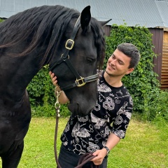 Арсений Новгородов, 06.04, Москва