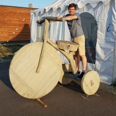 Алексей Ефимов, Москва