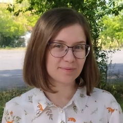 Анастасия Сизова, 27.07, Ижевск