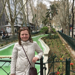 Лида Ушакова, 26.02, Москва