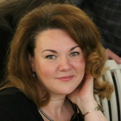 Елена Баскакова, 14.04, Санкт-Петербург