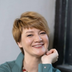 Наталья Москалева