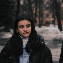 Яна Назарова, 25.10