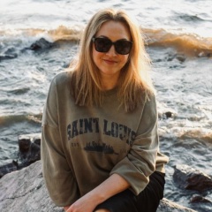 Мария Леонова, 22.05, Санкт-Петербург