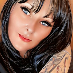 Ксения Дёмина, 06.08.1982, Радужный