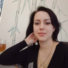 Светлана Юхненко, 08.10.1989, Новая Каховка