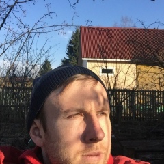 Сергей Андреев, 21.10.1987, Санкт-Петербург