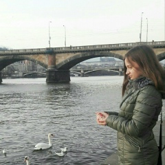 Oksana Kozakevych, 13.03