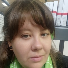 Nastya Umarova, 18.07.1987, Москва