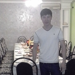 Quanish Abdenov, 12.05.1995, Тараз