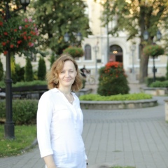 Наталья Амелина, 21.03, Санкт-Петербург